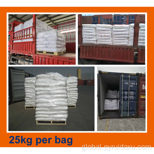 Producer White Powder Hpmc For Plaster/mortar plant